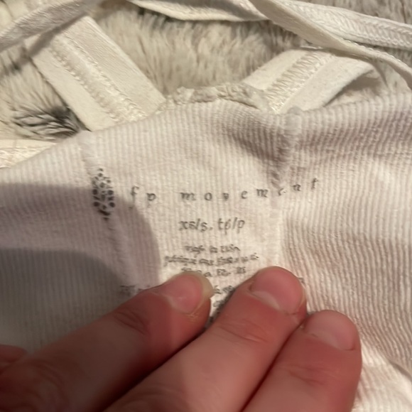 Free people movement stay with me Cami bundle - Picture 9 of 13